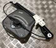 Fensterheber - Hinten Rechts Skoda Fabia, II 5J 2007.01 - 2010.06 5j4839402b,563256 120802