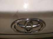 Emblem Toyota Avensis, II 2003.04 - 2006.03 Gebraucht,