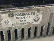 Vorglüh Relais Renault Laguna, III 2007.10 - 2010.11 8200558438A, 8200558438-A