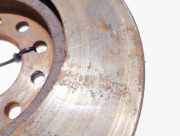 Bremsscheibe Opel Astra, G 1998.09 - 2004.12 ventiliuojamas,