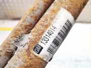 Tankeinfüllstutzen Tankrohr Kraftstoffrohr Opel Insignia A, 2008.01 - 2013.01 13314014,