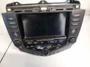 Radio Honda Accord, 2005.09 - 2008.05 facelift 39175sedg820m1, 39175-sed-g820-m1 39050-sed-g820-m1