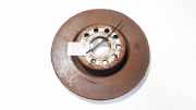 Bremsscheibe Volkswagen Passat, B6 2005.08 - 2010.11 ventiliuojamas, BMP