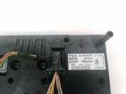 Bedienelement für Klimaanlage Peugeot 206, 2002.07 - 2009.01 facelift 96430550XT, 9140010483 8541801