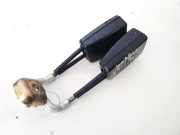 Gurtschloss - Hinten Linke Seat Ibiza, III 2002.02 - 2009.11 6q0857488b,