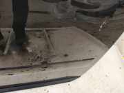 Zierleiste Tür Zier-Schutzleiste - Vorne Rechts Audi A2, 2000.02 - 2005.08 Gebraucht,