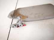 Sonnenblende Volvo V70, II 2001.01 - 2005.06 Gebraucht,