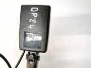 Gurtschloss - Vorne Rechts SAAB 9-3, 2002.09 - 2008.06 12756729, 0740450957