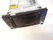 Radio Volkswagen Touareg, 2002.10 - 2007.09 7l6035191n, BAC