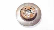 Bremsscheibe Hinterachse Volvo XC90, 2002.10 - 2007.06 ventiliuojamas,