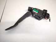 Pedalwerk Mitsubishi Colt, 2003.09 - 2008.09 a4543000104, mr955216 6pv008866-02