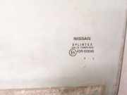 Seitenscheibe - Vorne Linke Nissan Primera, P12 2002.01 - 2008.12 Gebraucht,