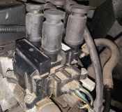 Zündspule Ford Fiesta, V 2002.01 - 2004.12 Gebraucht,