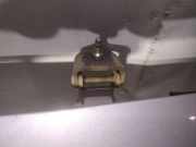 Lang Heckklappe Scharniere Scharnier - Hinten Rechts Peugeot 207, 2006.02 - 2009.06 Gebraucht,