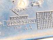 K?hlergrill - Vorne Linke Renault Scenic, I 1996.01 - 1999.09 7700834201,