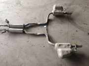 Schalldämpfer Audi A6, C6 2005.01 - 2008.10 Gebraucht,