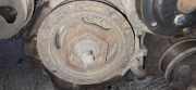Riemenscheibe Kurbelwelle Honda Civic, 2006,01 - 2011.01 Gebraucht,