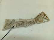 Stoßstangenhalter - Hinten Rechts Mazda 3, BK 2003.10 - 2009.06 BP4K502h1,BP4K-50-2h1