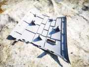 Verkleidung S?ule - HINTER LINKES Skoda Roomster, I 2006.01 - 2010.05 6q7867246,