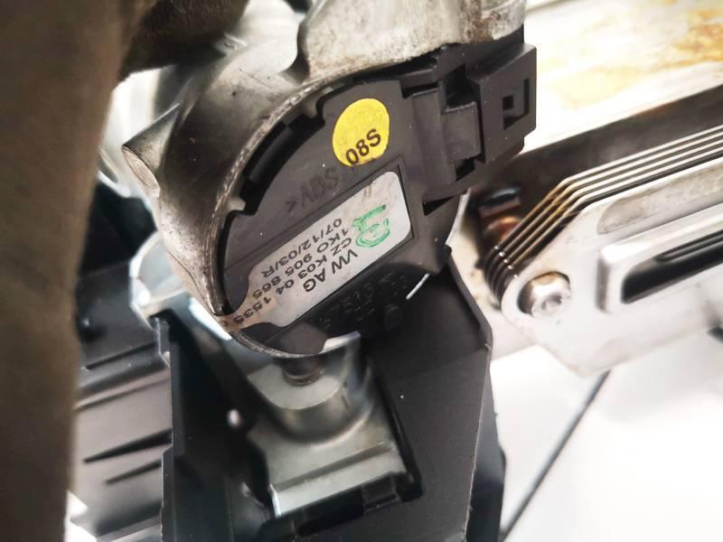 Z?ndschloss Volkswagen Golf, V 2003.10 - 2008.10 1k0905865, BXF