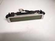 Monitor Navigations Zeit Uhr Mazda 3, BK 2003.10 - 2009.06 9621,