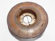 Bremsscheibe Audi A4, B5 1994.11 - 1999.09 neventiliuojamas,