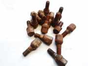 Radbolzen- Radmutter Peugeot 406, 1995.11 - 1999.03 Gebraucht,