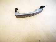 Türgriff Türaussengriff - Vorne Rechts Opel Zafira, B 2008.01 - 2011.10 facelift 13255474,