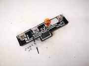 Lampentr?ger Heckleuchte - Hinten Skoda Octavia, I 2000.11 - 2004.02 facelift 1u9945257,
