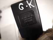 Gurtschloss - Hinten CENTER Citroen C5, II 2008.02 - 2011.01 96561757xt,33059059