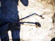 Schaltgestänge - Schaltseile Audi A4, B5 1994.11 - 1999.09 8d0711406a,