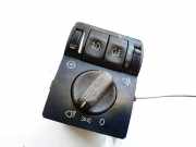 Schalter für Licht Opel Zafira, A 1999.04 - 2003.11 09133249,09138347