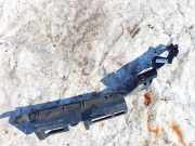 Stoßstangenhalter - Hinten Rechts Peugeot 307, 2000.08 - 2005.06 9636440180, 1852498016