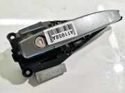 Türgriff Türaussengriff - Vorne Linke Opel Insignia A, 2008.01 - 2013.01 Gebraucht,