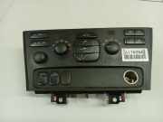 Bedienelement für Klimaanlage Volvo V70, II 2001.01 - 2005.06 Gebraucht,