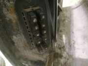 Türkontakt - Rechts Fiat Doblo, 2009.08 --> Gebraucht,