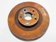 Bremsscheibe Nissan Murano, Z50 2003.08 - 2008.06 ventiliuojamas,