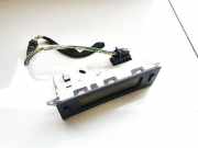 Monitor Navigations Zeit Uhr Citroen C8, I 2002.07 - 2008.06 216543011,21654301-1 1495869077