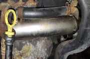 Abgaskühler AGR-Kühler Opel Astra, H 2004.03 - 2009.12 Gebraucht,