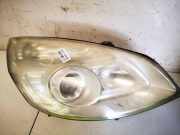 Hauptscheinwerfer - Vorne Rechts Renault Scenic, II 2006.06 - 2009.02 facelift Gebraucht,
