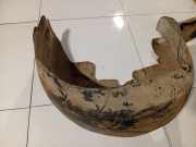 Radhausschale - Hinten Rechts Mercedes-Benz W203, 2000.05 - 2004.02 Gebraucht,