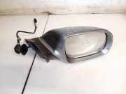 Außenspiegel Rechts Audi Q5, 2008.11 - 2012 e1021006,