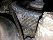 Riemenscheibe Kurbelwelle Toyota Avensis, III 2009.02 - 2012.06 134080R030,13408-0R030