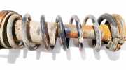 Fahrwerksfeder Hinterachse Mitsubishi Outlander, I 2003.01 - 2006.12 Gebraucht,