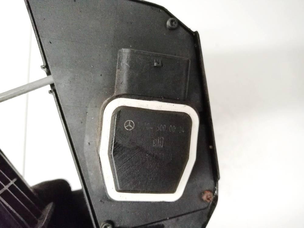 Pedalwerk Mercedes-Benz W204, 2007.01 - 2011 a2043000004,