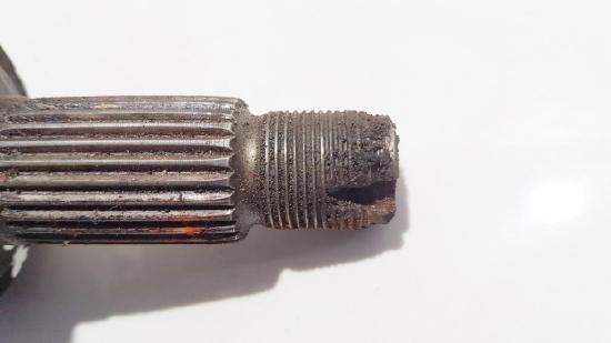 Antriebswelle radseitig Rover 400, 1995.05 - 2000.03 Gebraucht, Bild Antriebswelle radseitig Rover 400, 1995.05 - 2000.03 Gebraucht,