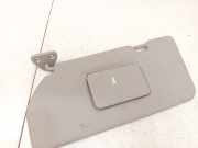 Sonnenblende Nissan Almera Tino 2003.09 - 2006.12 facelift Gebraucht,