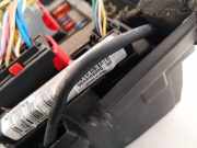 Sicherungskasten Peugeot 206, 1998.08 - 2002.07 9643498980,9643498980-dd s118470002d