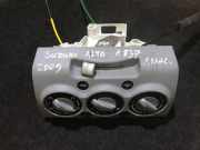 Bedienelement für Klimaanlage Suzuki Alto VI, 2004.06 - 2009.01 Gebraucht , na