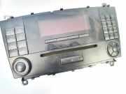 Radio Mercedes-Benz CLC, I 2008.01 - 2012.12 a2038704589,e24021165